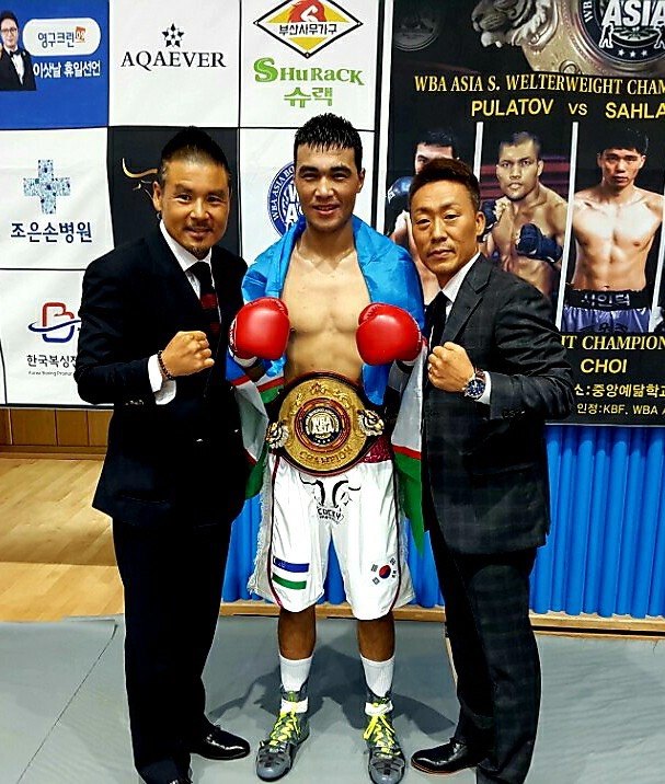 Phòng tập của nhà vô địch WBO Thu Nhi được Liên đoàn Boxing Hàn Quốc hỗ trợ chi phí